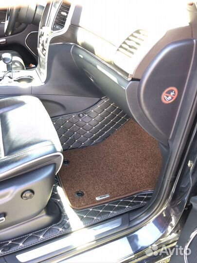 Продам 3D Автоковрики на все авто