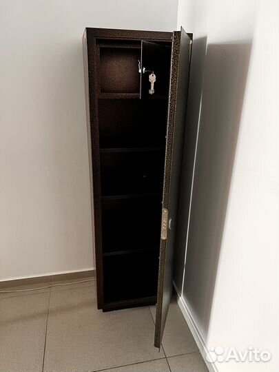 Сейф металлический бу