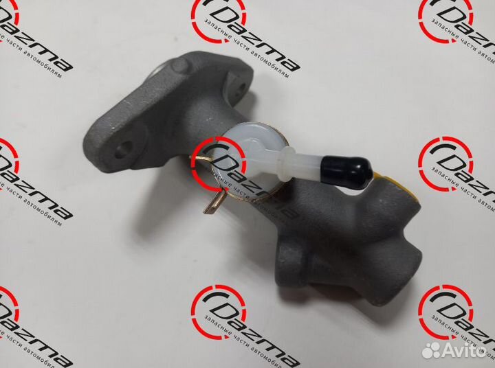 QML CC0891 Цилиндр сцепления главный NLR85/NPR75/N