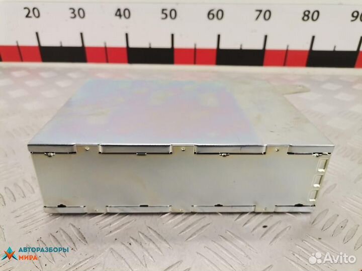 Блок управления мультимедия BMW X5 E53 рест. 2004