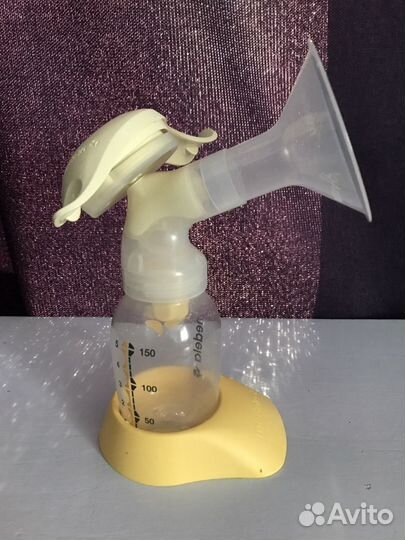 Молокоотсос ручной