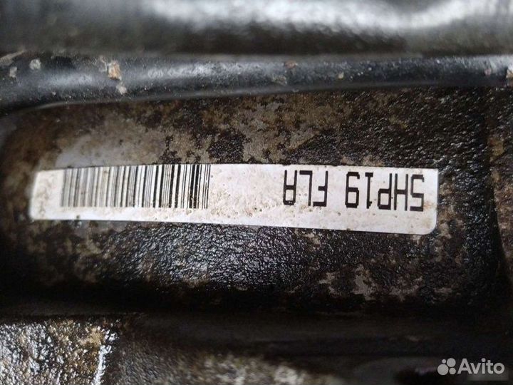 Коробка передач 4х4 Ауди А6 С5 98г