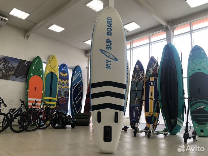 Cап доска Sup board My Sup Special 10.6 Б/У
