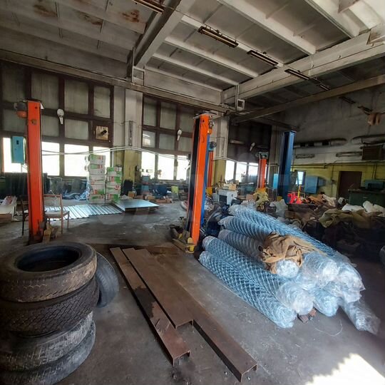 Автосервис, 200 м²