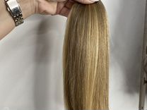 Детские волосы для наращивания 35см Арт:Д4012