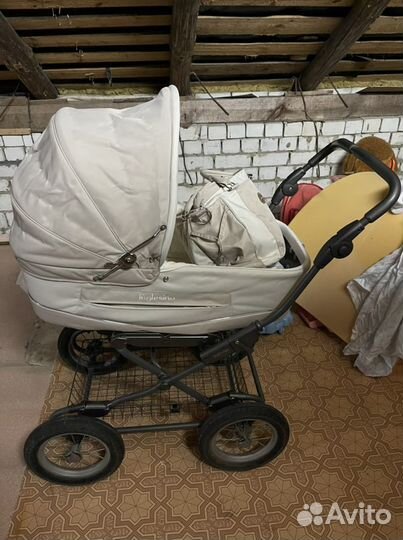 Коляска Inglesina Vittoria