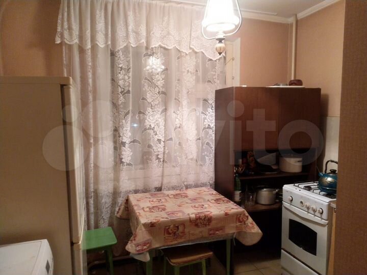 1-к. квартира, 36 м², 9/9 эт.