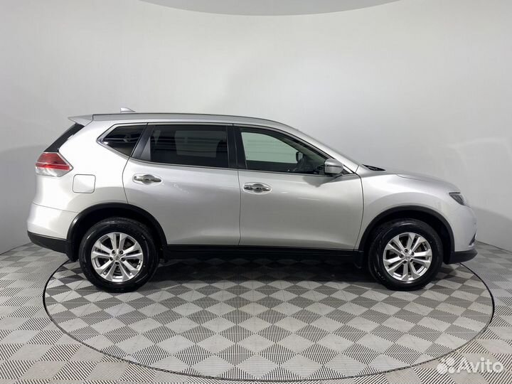 Nissan X-Trail 2.0 CVT, 2018, 170 000 км