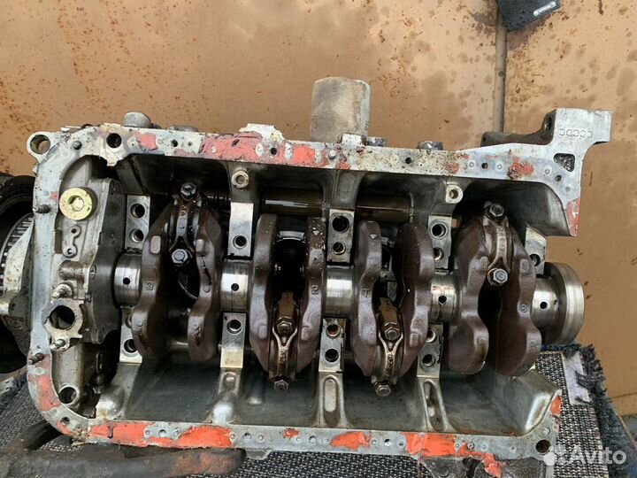 Двигатель F22B, запчасти двигателя F22B для Honda