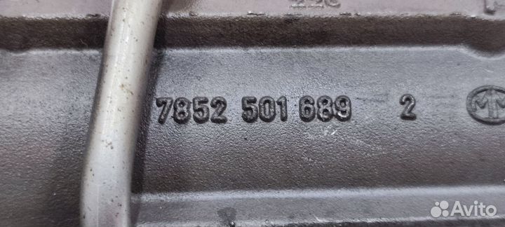 Рулевая рейка BMW E65