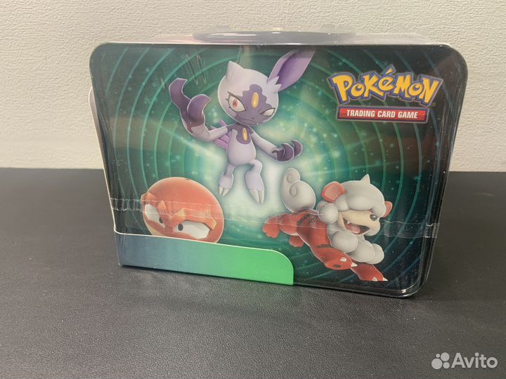 Pokemon TCG: Collector Chest 2022