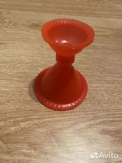 Пластиковая многоразовая посуда