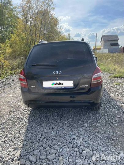 LADA Kalina 1.6 МТ, 2015, 135 000 км