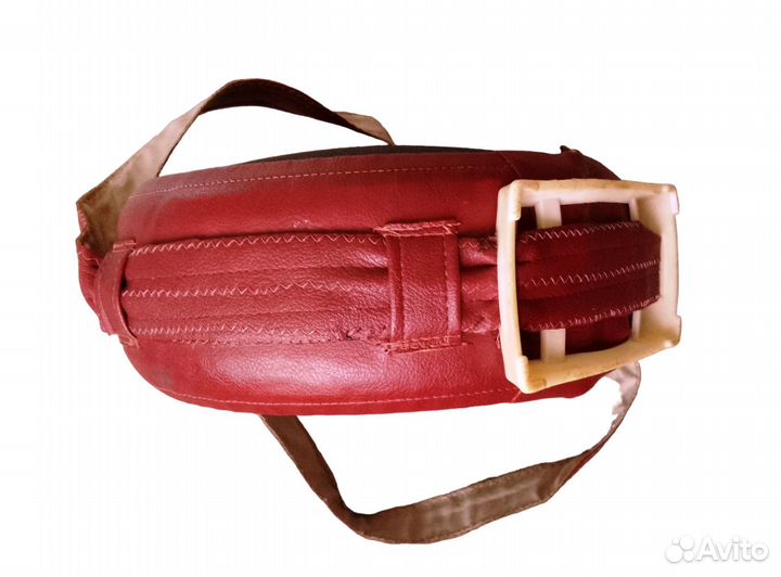 Фляга круглая для туризма охоты рыбалки