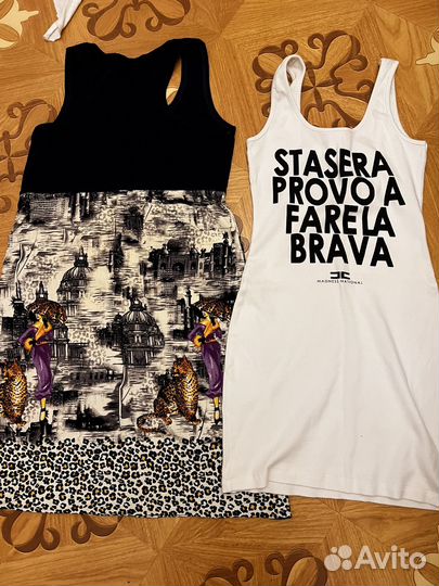 Вещи пакетом размер 40 XS (21 вещь