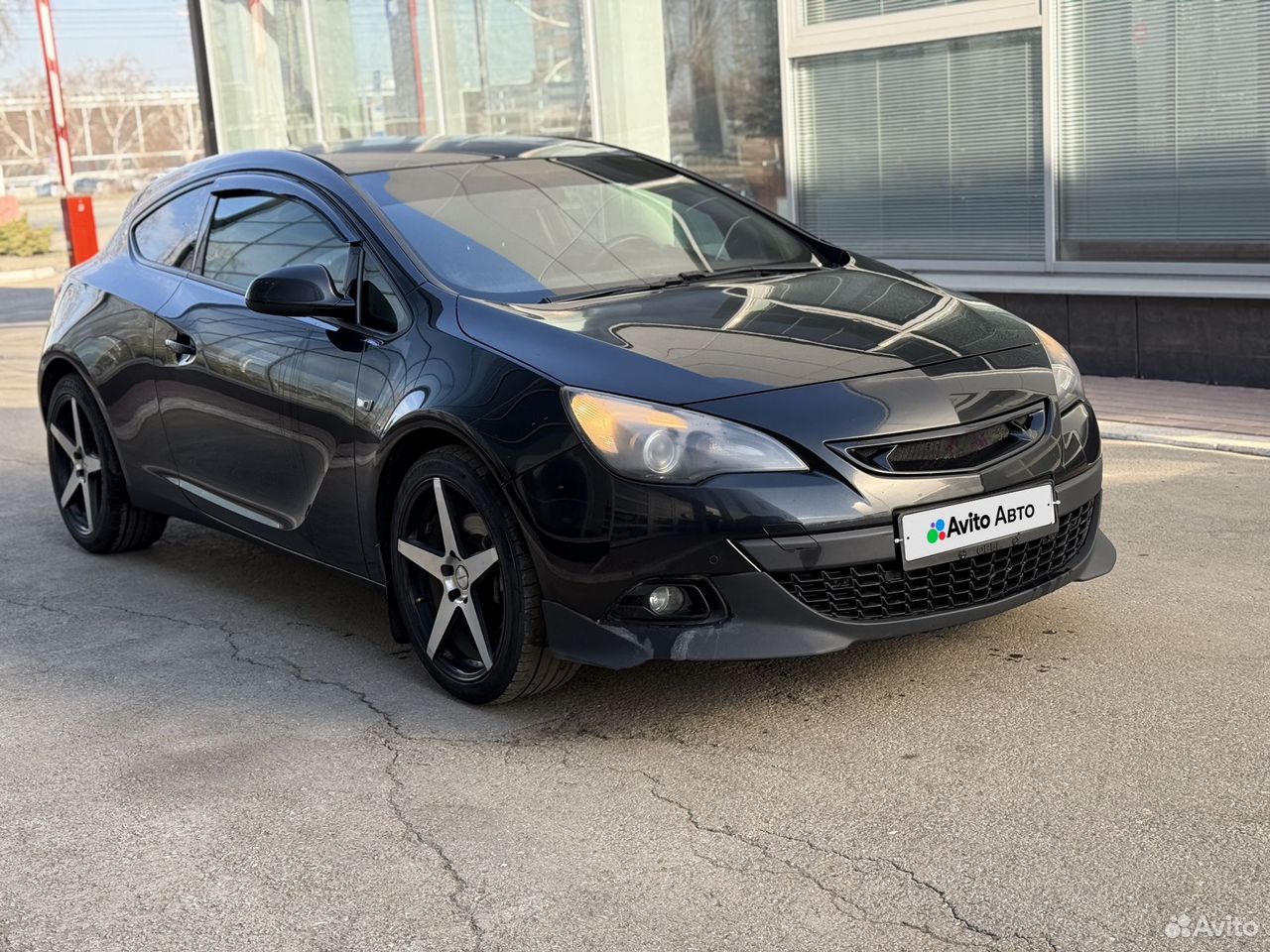 Opel Astra GTC 1.8 MT, 2012, 172 874 км