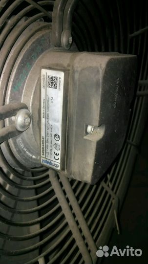 Станция центрального холодоснабжения