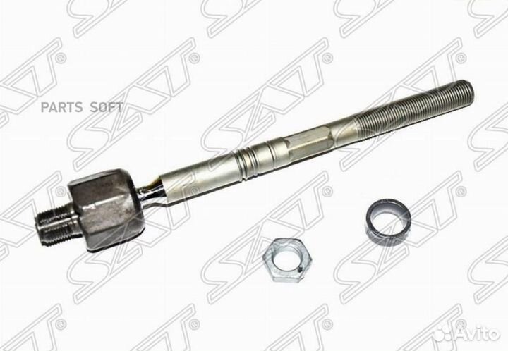 SAT ST-32106777479 Тяга рулевая BMW5 E6# 03-10 lhr