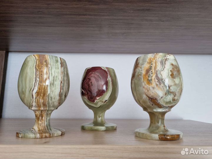 Изделия из оникса