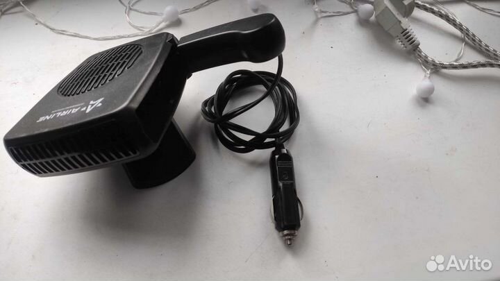 Портативная печка