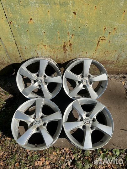Диски 5Х114.3 Цо 67.1 Mazda, Kia, Hyundai
