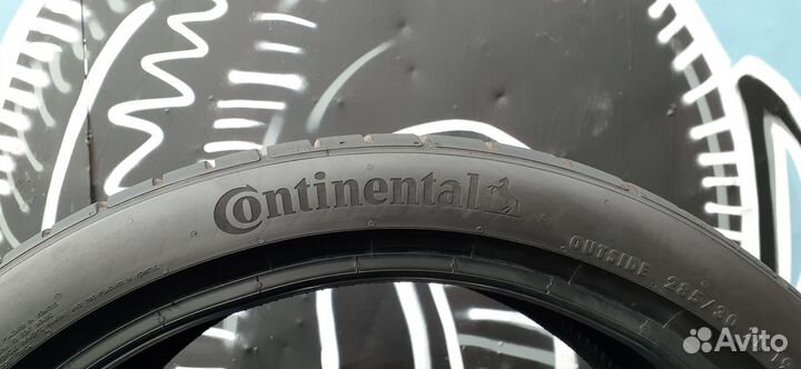 Continental ExtremeContact DWS 285/30 R19