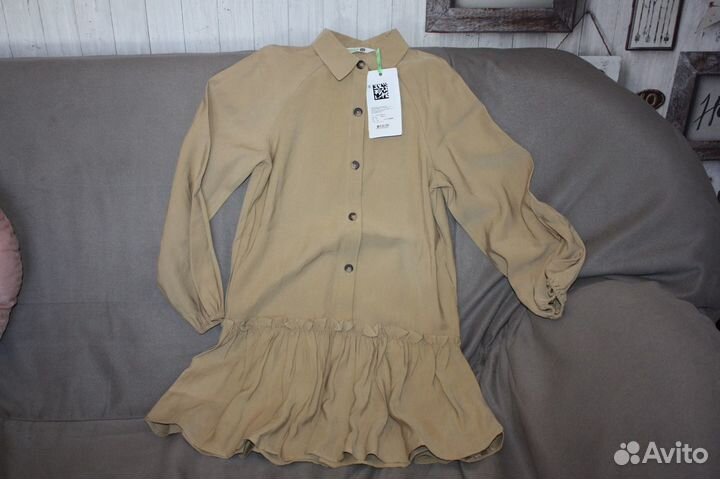 Новое Платье sela