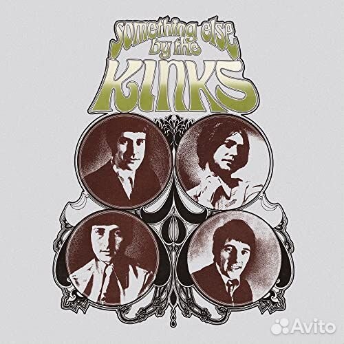 The Kinks - Something Else By The Kinks (1 LP)