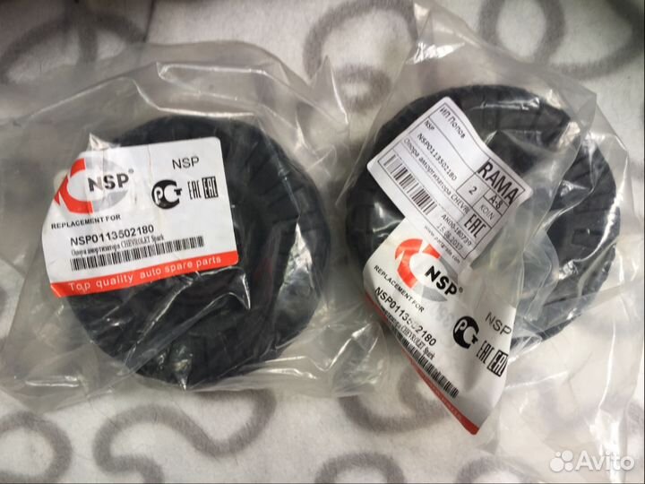 Chevrolet Spark,опора амортизатора