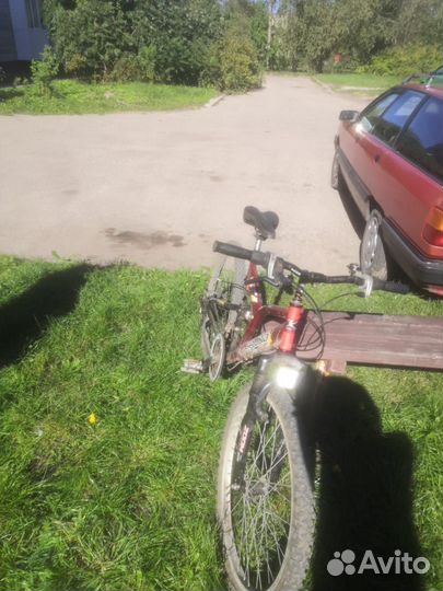 Велосипед бу