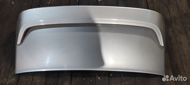 Крышка багажника ваз 2115