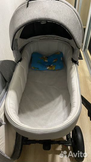 Коляска 2 в 1 adamex