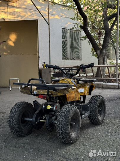 Квадроцикл детский