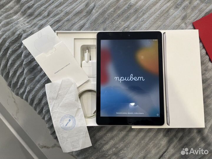 Планшет Apple iPad 2018 9,7 32 gb Space Gray