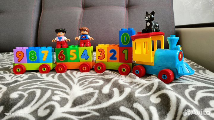 Lego duplo