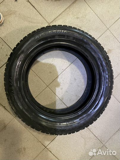Sava Intensa HP 205/55 R16