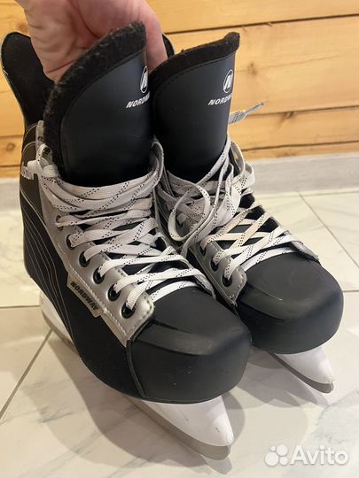 Коньки мужские