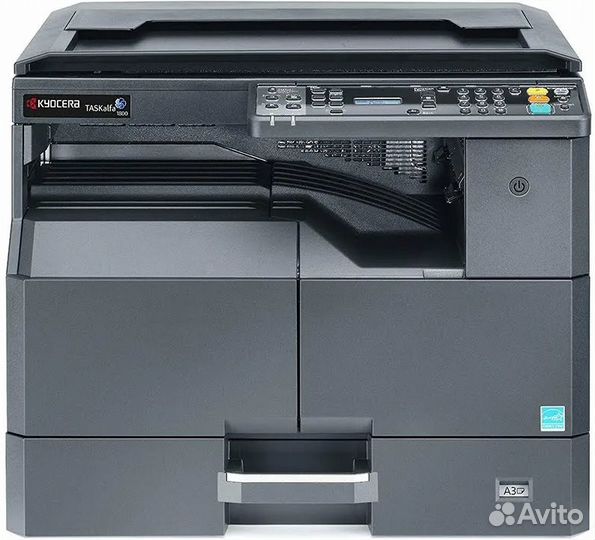 Мфу А3 Kyocera taskalfa 1800