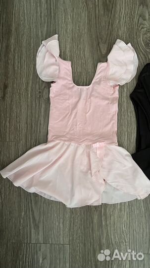 Купальник для девочки гимнастический