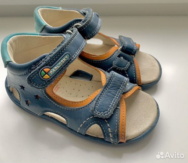 Сандалии детские Pablosky