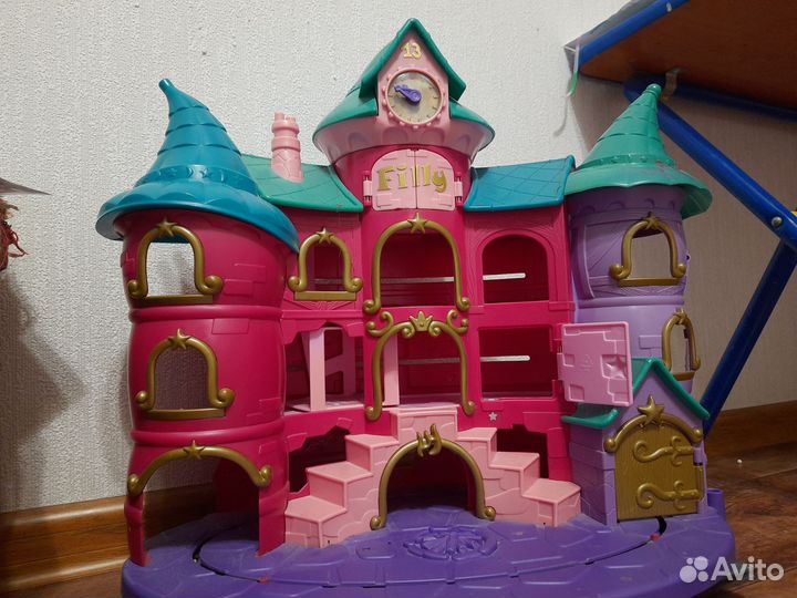 Игрушка Замок Филли