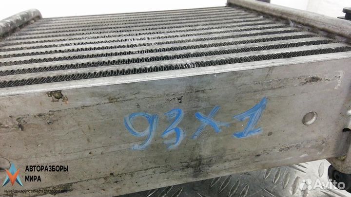 Радиатор интеркулера Audi A6 4F/C6 2006