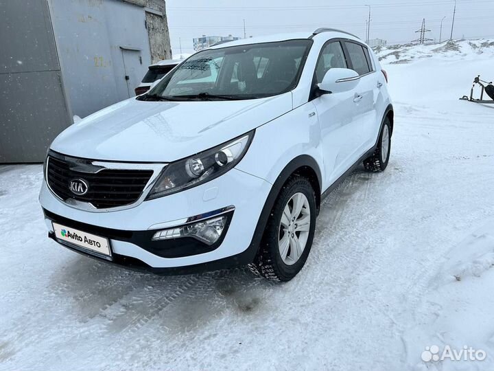 Kia Sportage 2.0 AT, 2013, 67 924 км
