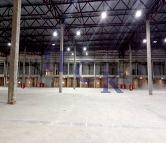 Складское помещение 9633 м2