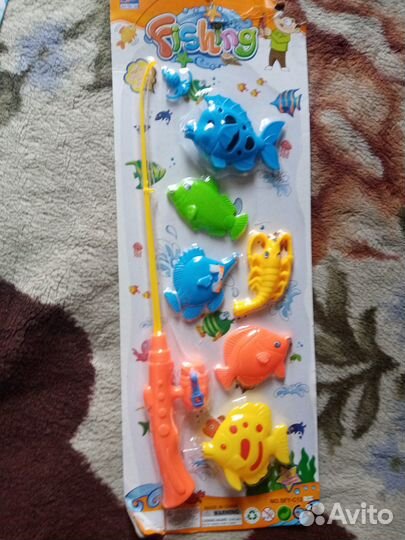 Рыбалка и гитара