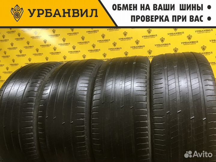 Michelin Latitude Sport 3 255/45 R19 100V