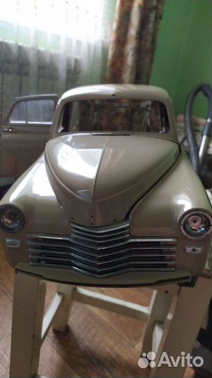 Модель победы м20 1:8