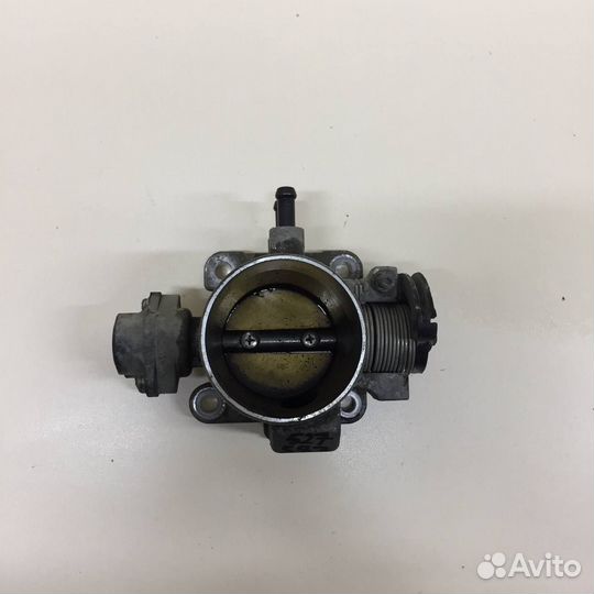 Заслонка дроссельная механическая Kia Rio 2 JB 200