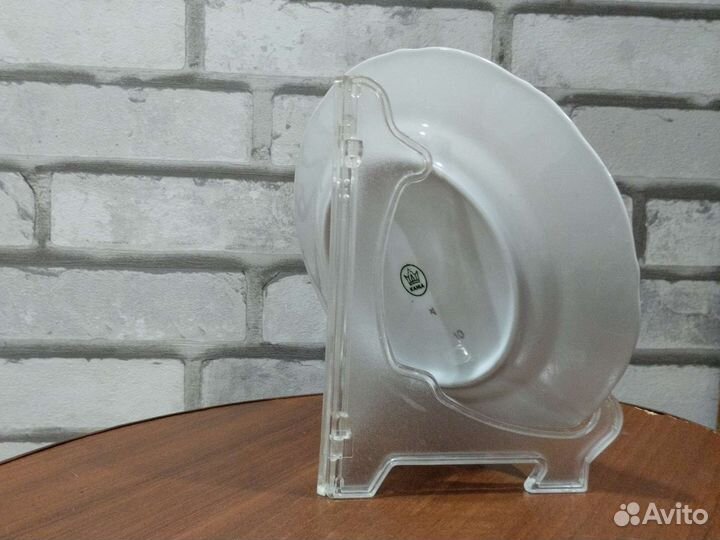 Чашка дулево. Тарелки Мадонна. Кружки