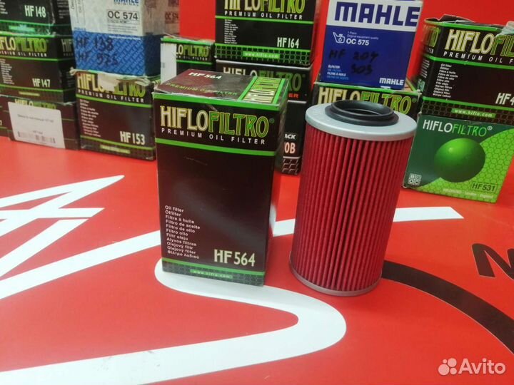 Фильтр масляный HifloFiltro HF564